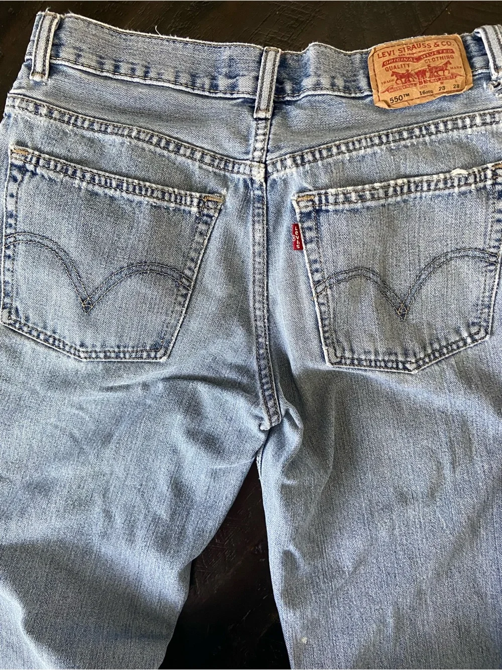 Levis classic levi